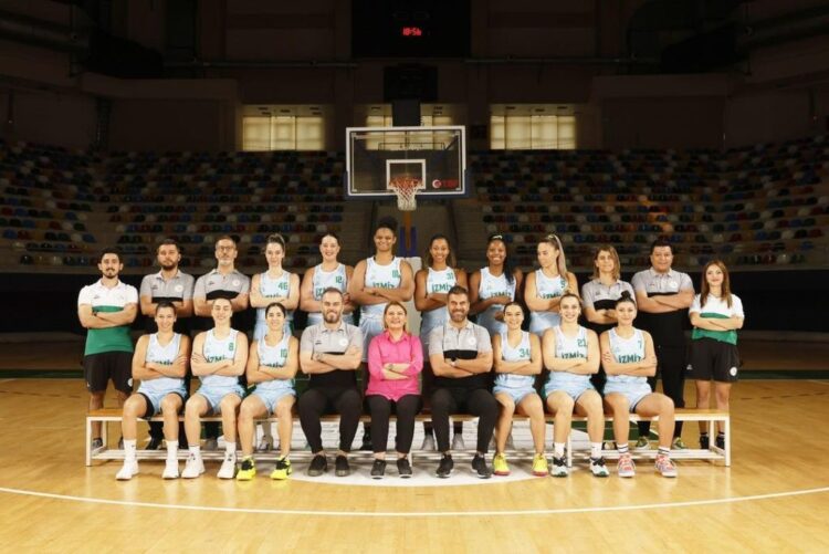 Гергана Иванова и “Измит” загубиха в Турция