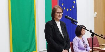 Инж. Красимира Йорданова: „Пожелавам ви мъдрост и смирение“