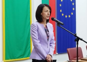 Мария Башева: „Бъдете на нивото на вашата отговорност“