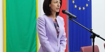 Мария Башева: „Бъдете на нивото на вашата отговорност“
