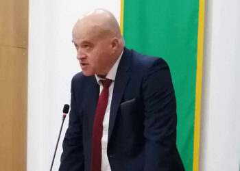 Д-р Явор Памукчиев застава начело на Общинския съвет 2023-2027 г.