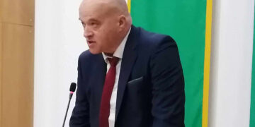 Д-р Явор Памукчиев застава начело на Общинския съвет 2023-2027 г.