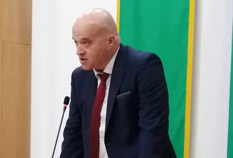 Д-р Явор Памукчиев застава начело на Общинския съвет 2023-2027 г.