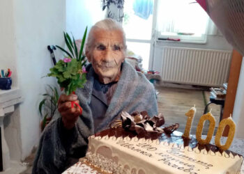 На 100 години стана Иванка Рачева от Градище