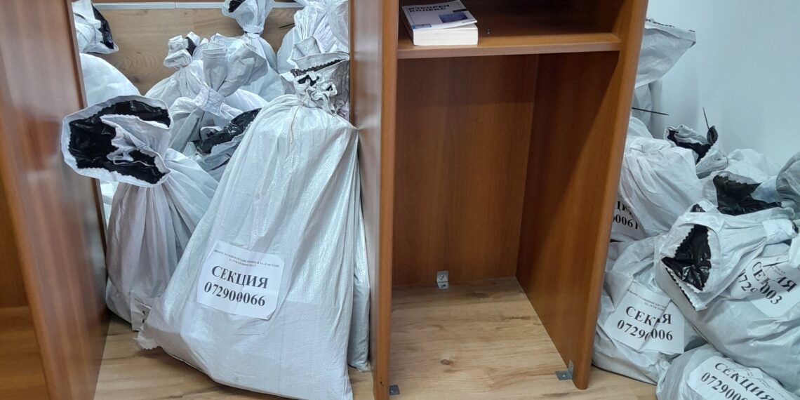 Броиха севлиевски бюлетини в габровския Административен съд