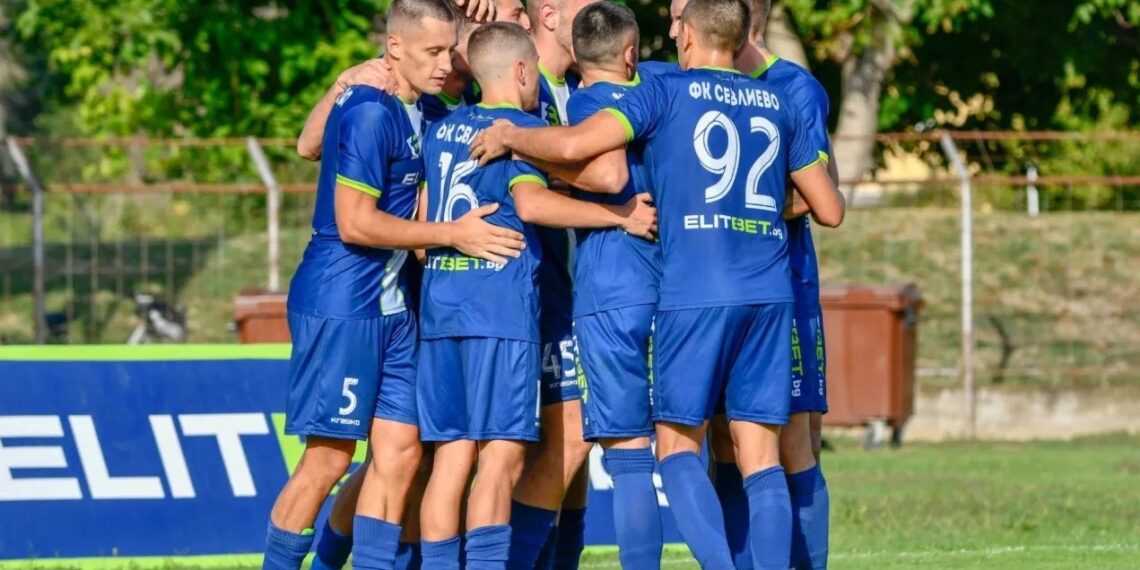 Още 3 точки като гост за ФК “Севлиево”