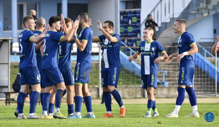 Футболният отбор отнесе “Партизан” с 4:0