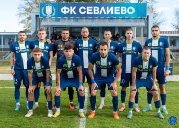 Хикс в края на футболния полусезон, “Севлиево” ще зимува на 5 място