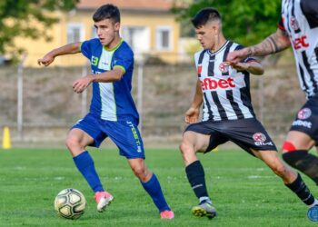 Ранен гол осигури трите точки на ФК “Севлиево”