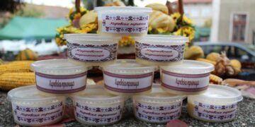 Успешен първи празник на триеницата в Хирево