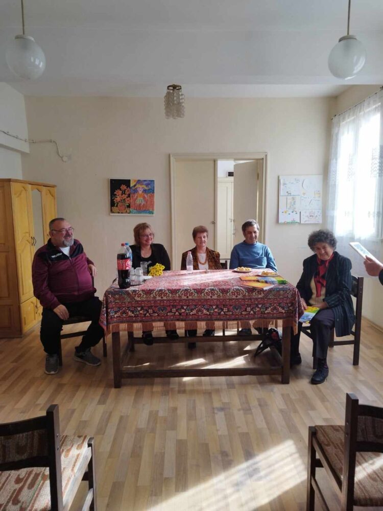 И в Хирево отбелязаха 1 ноември