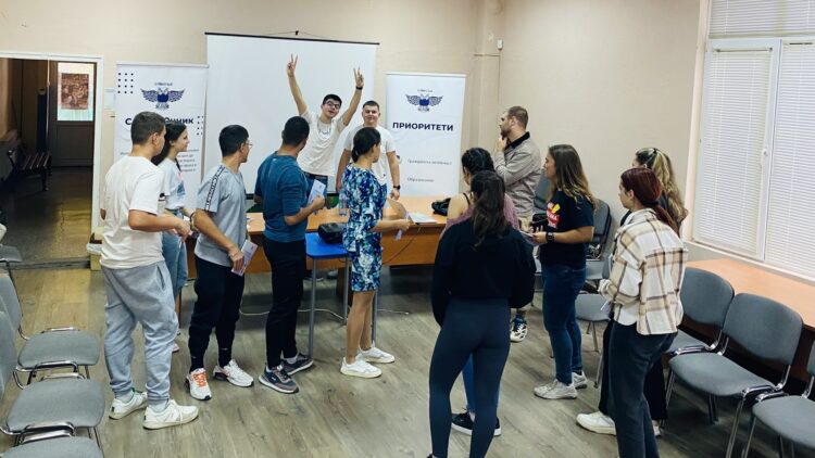 Интерактивна книга-игра ни учи на правата ни