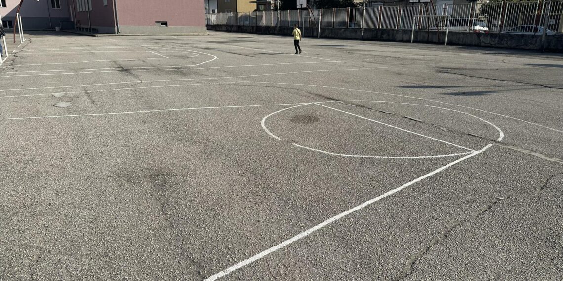 Община Севлиево кандидатства с проект за специализирана спортна площадка в ОУ “Ст. Пешев”