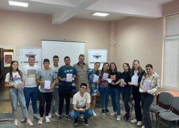 В Младежка зона – Севлиево беше представена първата интерактивна книга – игра в България