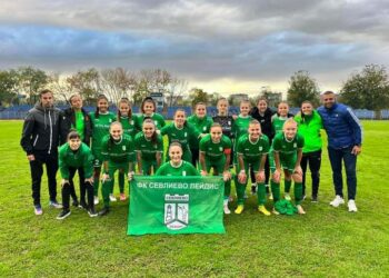 Топ 3 за жените на „Севлиево Лейдис“ след пета поредна победа