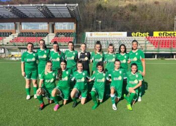 И девойките на “Севлиево Лейдис” със силен старт