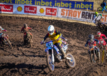 Ясни са призьорите в мотокроса, сезонът приключи