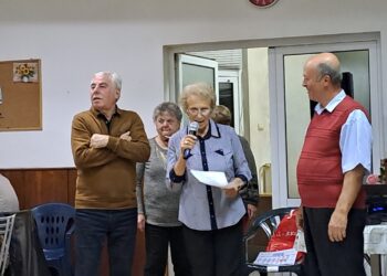 Пътуващите пенсионери закриха екскурзионната година