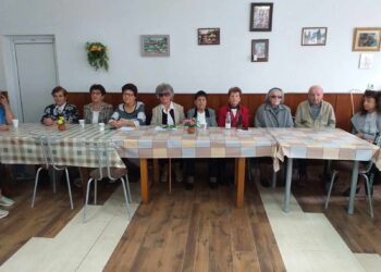 Възрастните хора почетоха Деня на народните будители