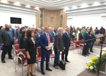 Кметове и общински съветници се заклеха да работят за благоденствието на севлиевци