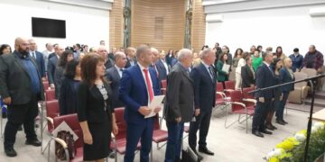 Кметове и общински съветници се заклеха да работят за благоденствието на севлиевци