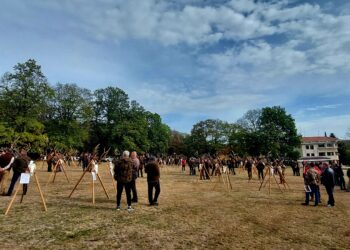 Популацията на благороден елен в Централна Северна България е във възход
