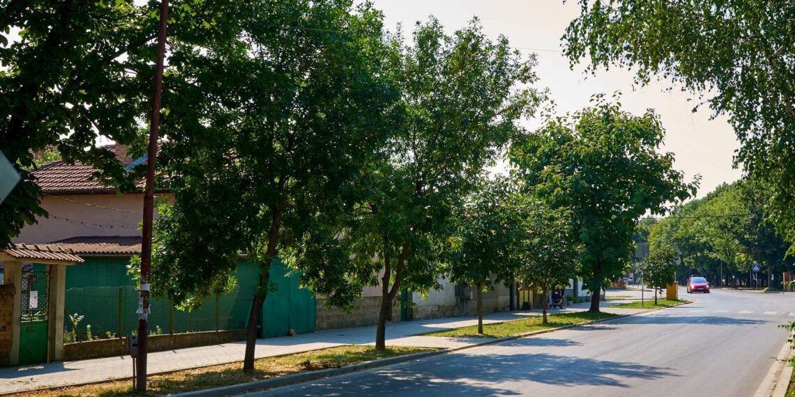 Основните улици в Севлиево са ремонтирани