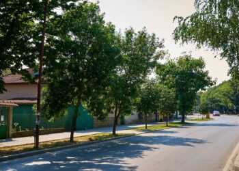 Основните улици в Севлиево са ремонтирани