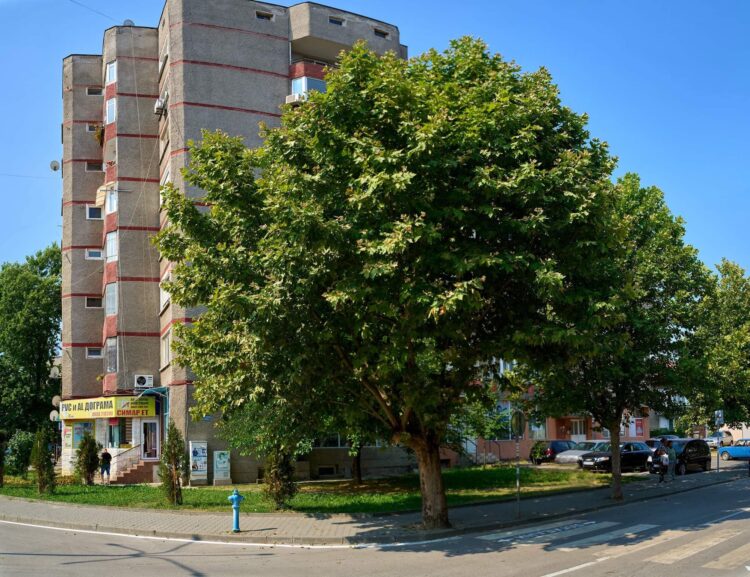 Основните улици в Севлиево са ремонтирани