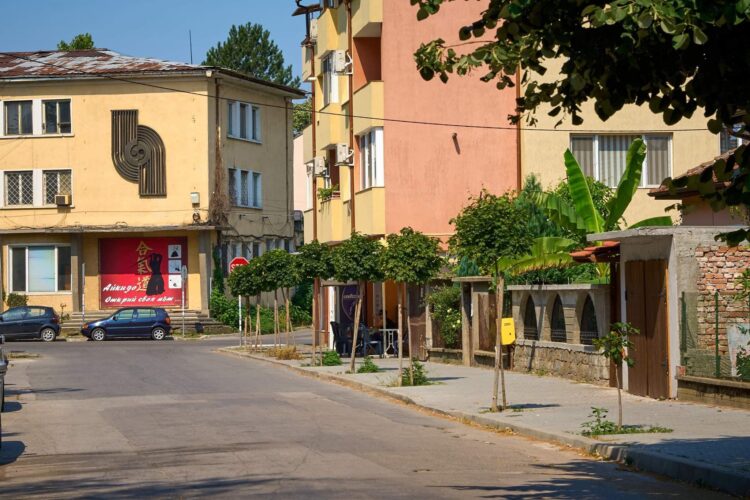 Основните улици в Севлиево са ремонтирани