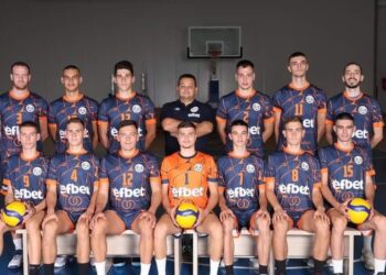 Волейболният “Раковски” се даде на ЦСКА