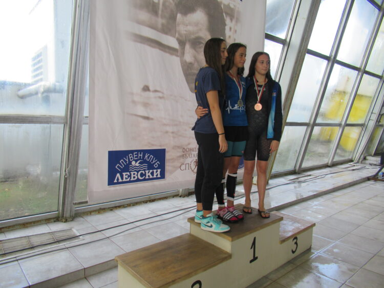 В битка с плувци от 7 държави – призови места и медали за “Викинг” в Международен турнир