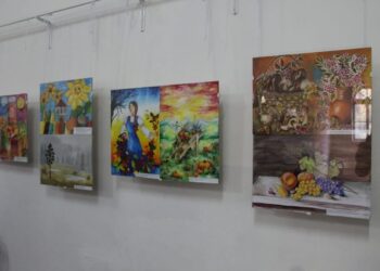 Изложба от ХХ национален конкурс “Златна есен – плодовете на есента” откриват днес в Музея на съвременното изкуство