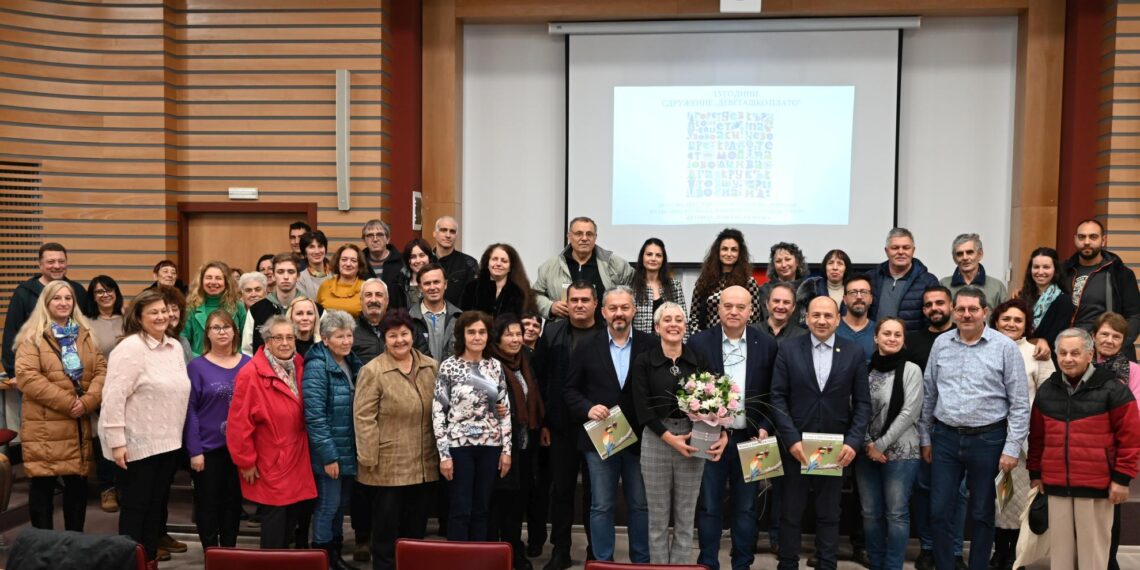 Сдружение “Деветашко плато” отчете дейността си за тази година в Севлиево