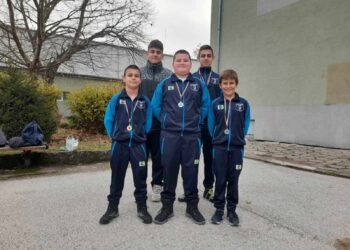 Пак “отличен” за борците, сега от “Силистренска надежда”