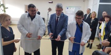 Зам.-министър Гетов откри обновеното Спешно отделение в МБАЛ “Д-р Тота Венкова” в Габрово
