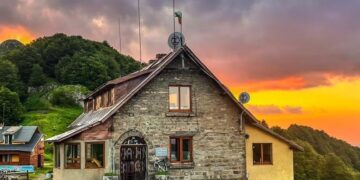 Хижа “Мазалат” – на първо място в конкурса “Хижа на годината -2023”