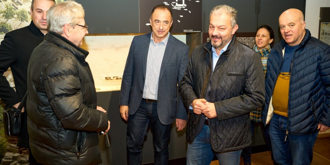 Историческият музей представи 20-ото издание на годишния си календар, посветено на 70-годишнината на институцията