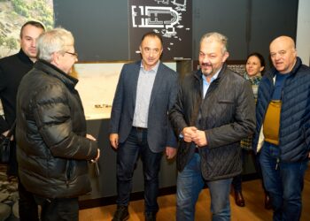 Историческият музей представи 20-ото издание на годишния си календар, посветено на 70-годишнината на институцията