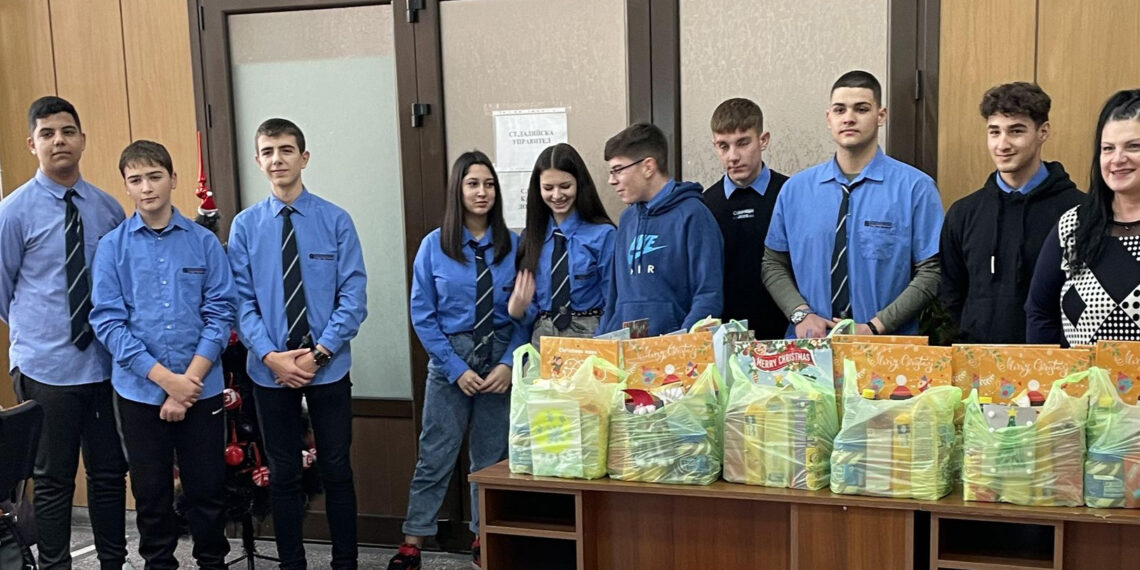 Празник на щедростта и добрината в Домашния социален патронаж