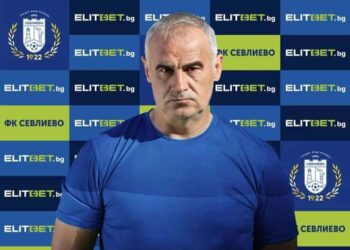 Сашо Ангелов е новият треньор на ФК „Севлиево“