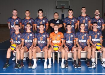 “Раковски” с първи успех във волейболния елит