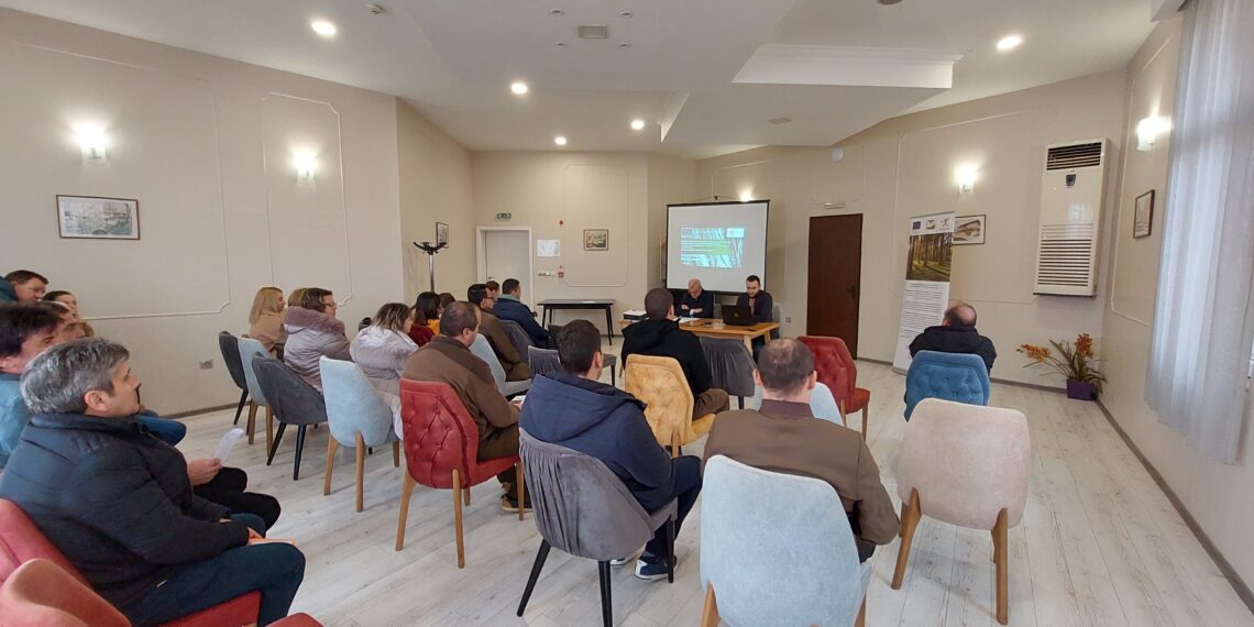 До края на годината СЦДП ще залеси 4 743 дка нови гори