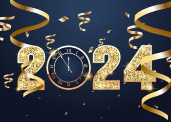 Честита да ви е новата 2024 г., скъпи читатели!