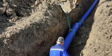 Близо 550 хил. лв са инвестициите в публични активи, които ВиК ООД инвестира в община Севлиево през 2023 г.