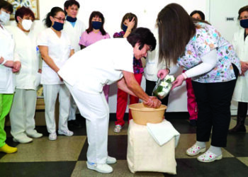 Бабинден в Севлиево