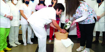 Бабинден в Севлиево