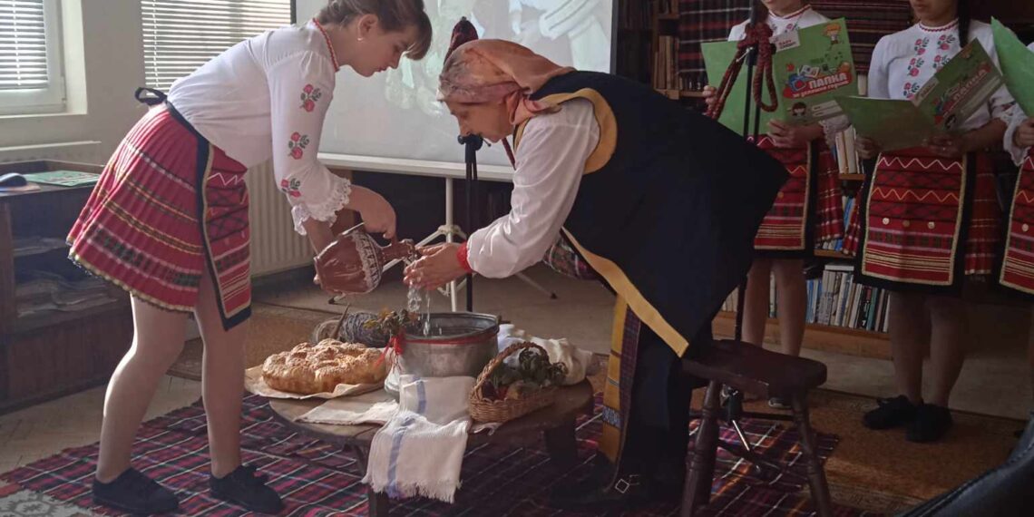 Бабинден  в Градница, празник на живота, грижата и обичта