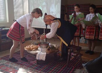 Бабинден  в Градница, празник на живота, грижата и обичта