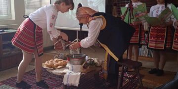 Бабинден  в Градница, празник на живота, грижата и обичта